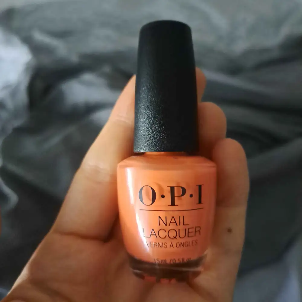O.P.I - Vernis à ongles