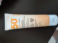 ALPHANOVA - Organic sun - Crème solaire 50+