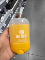 TROPICAL REPUBLIC - Bali sunset - Deodorant with active deodorizer
