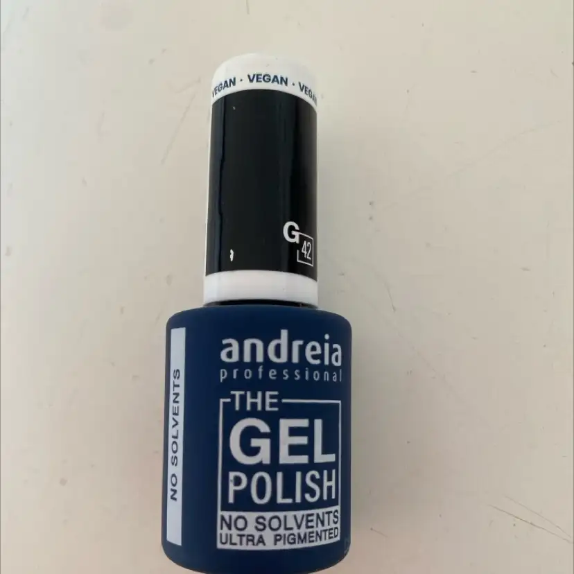 ANDREIA PROFESSIONAL - No solvents - The gel polish