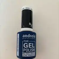 ANDREIA PROFESSIONAL - No solvents - The gel polish