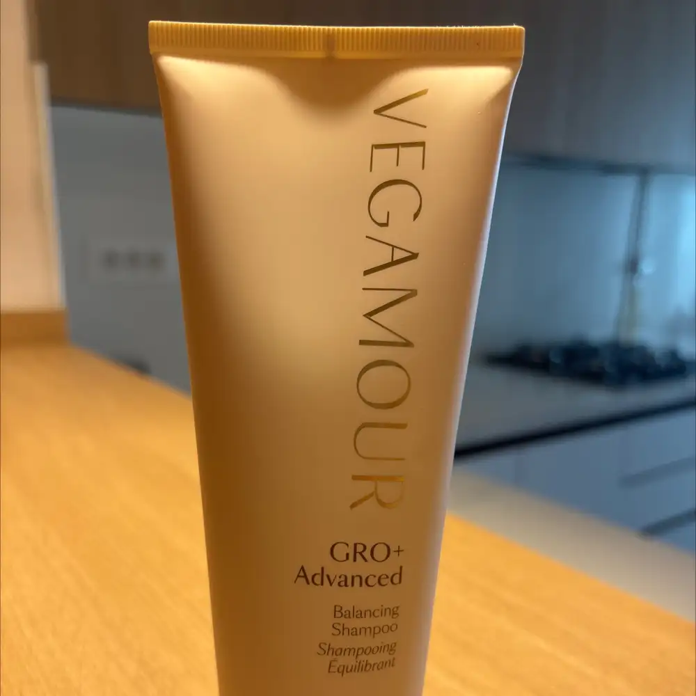 VEGAMOUR - Gro+ advanced - Shampooing équilibrant