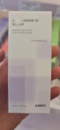 JUMISO - Niacinamide 10 serum - Pore minimizing