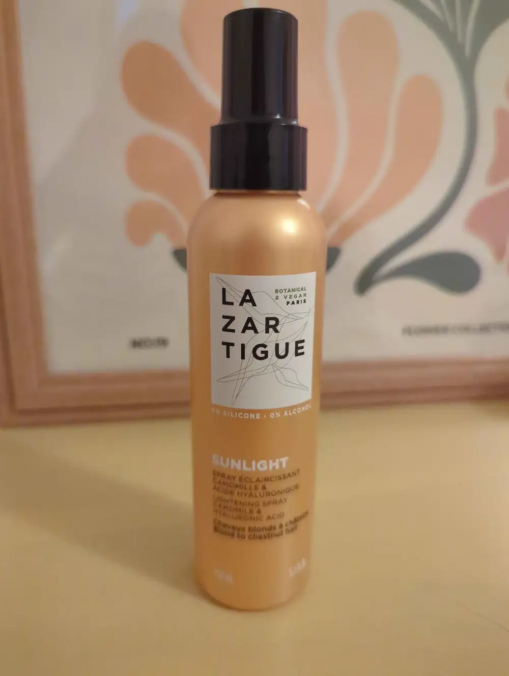 LAZARTIGUE - Sunlight - Spray éclaircissant