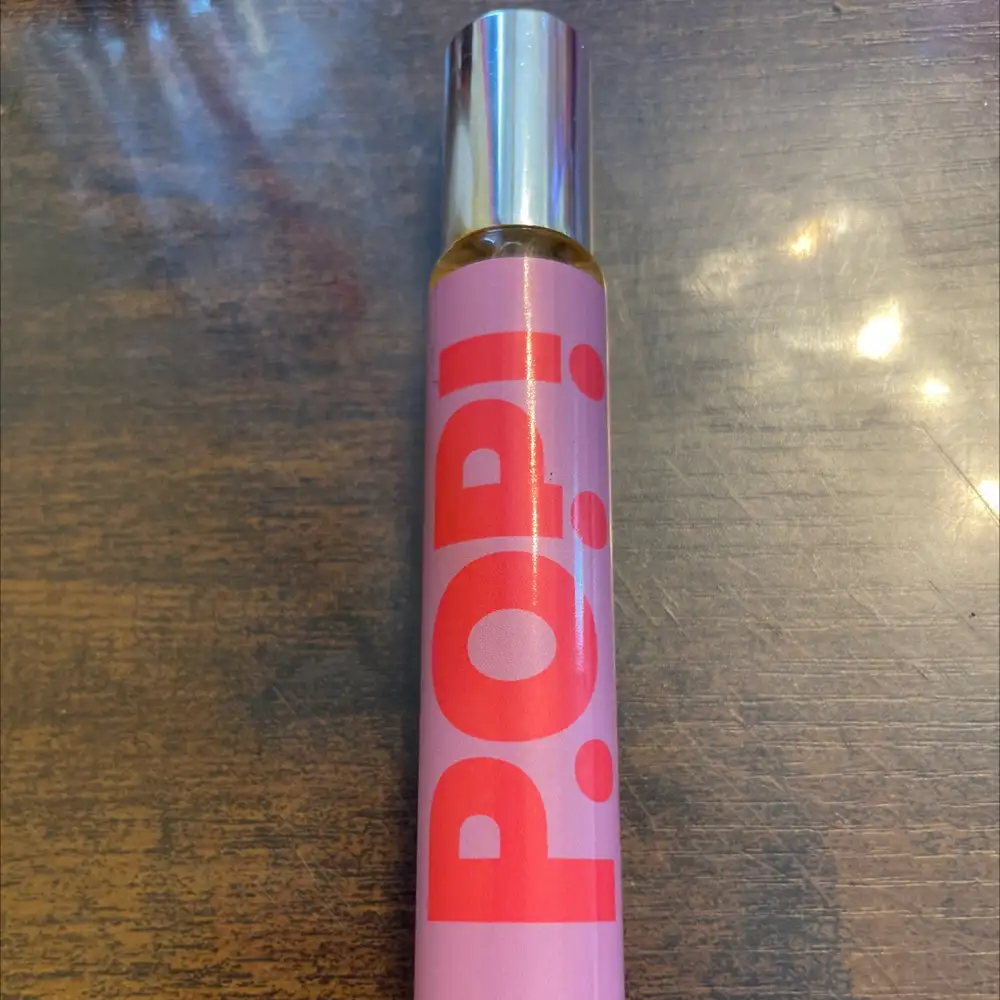 POP - Rose irisée - Eau de parfum
