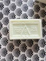 SAVON DE MARSEILLE - Savon verveine au beurre de karité bio