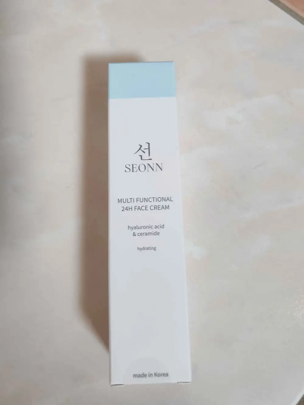 SEONN - Multi functional 24h face cream