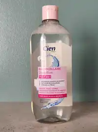 CIEN - Eau micellaire sensitive tout en 1 