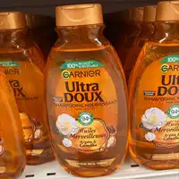 GARNIER - Ultra doux huiles merveilleuses - Shampooing nourrissant