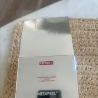 MEDI PEEL - Peptide 9 volume & tension tox cream