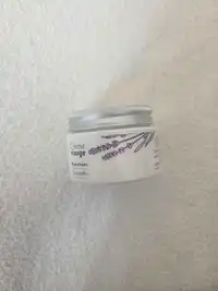 LA MAISON DU SAVON DE MARSEILLE - Crème visage hydratante lavande