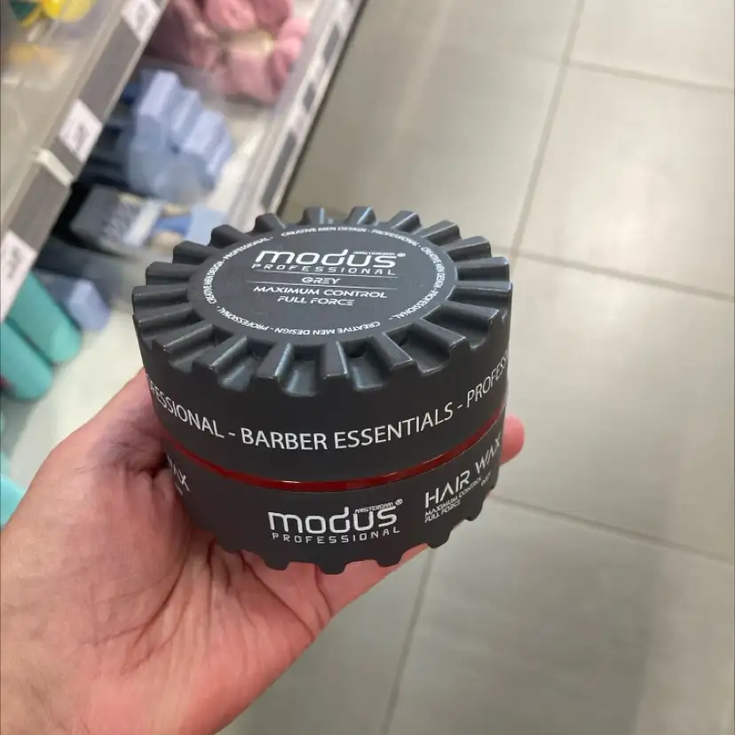 MODUS PROFESSIONAL - Grey maximum contrôle full force