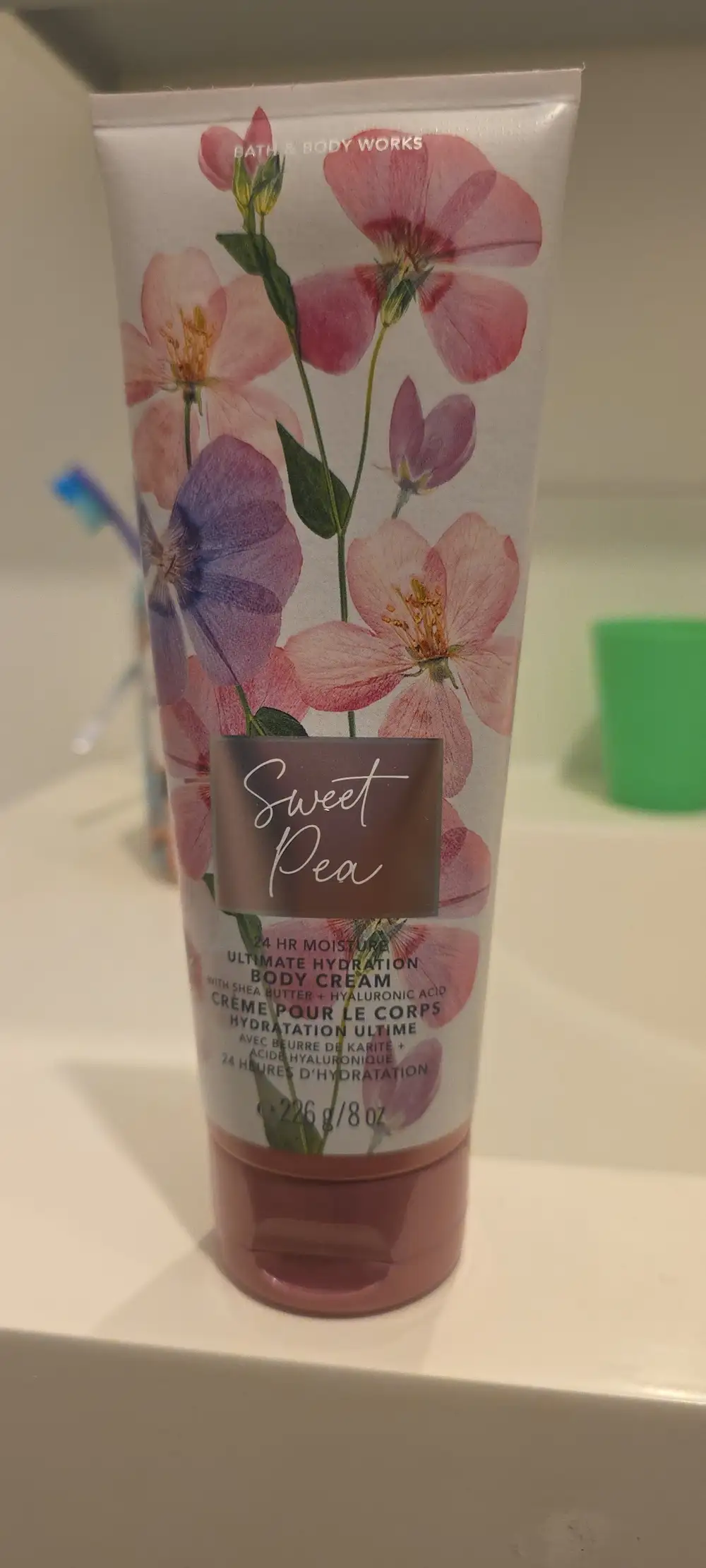 BATH & BODY WORKS - Sweet peat - Crème pour le corps