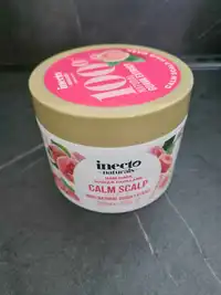 INECTO NATURALS - Calm scalp - Masque capillaire