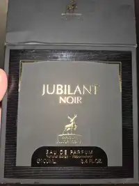 MAISON ALHAMBRA - Jubilant noir - Eau de parfum
