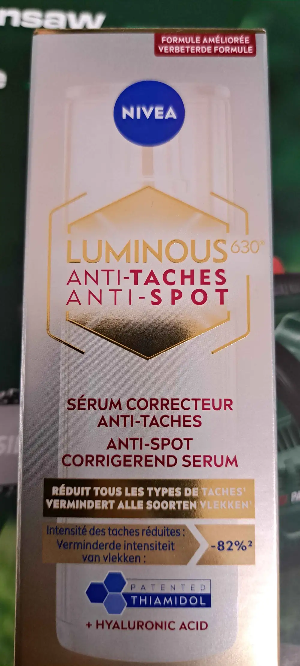 NIVEA - Luminous 630 - Sérum correcteur anti-taches