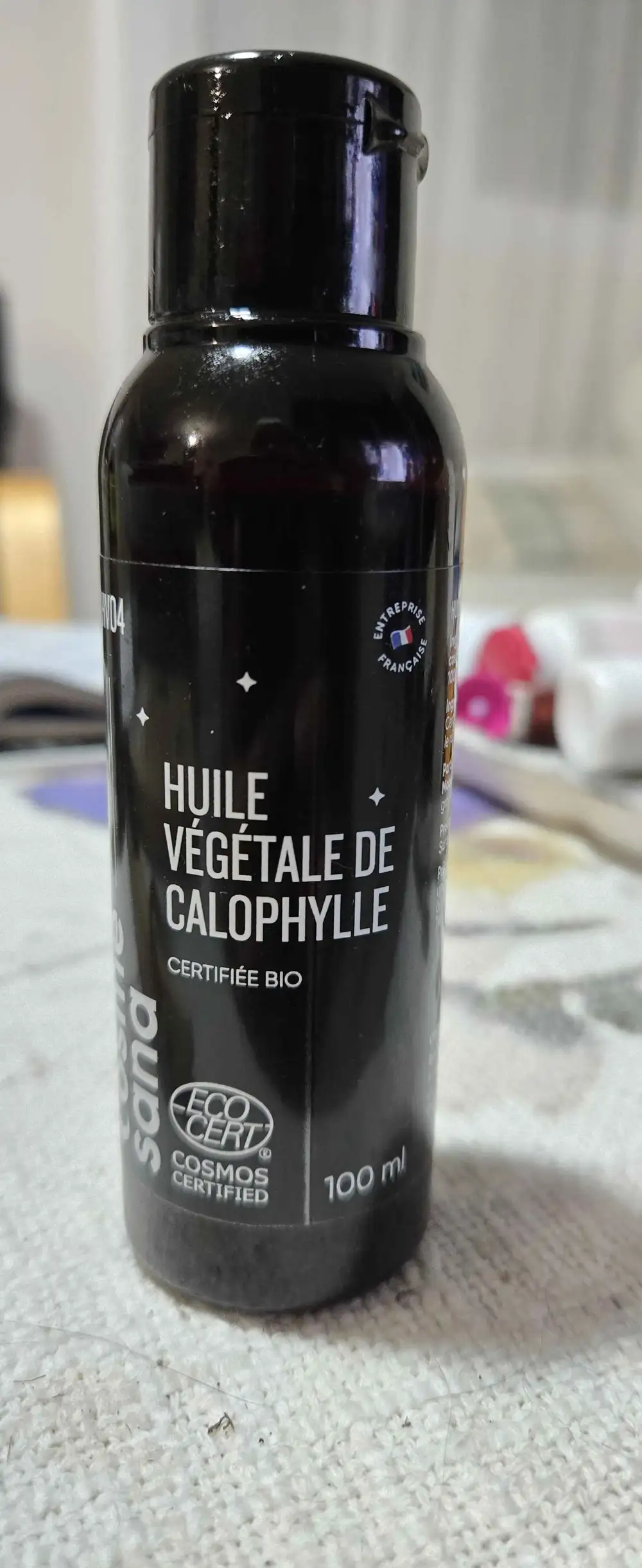 COSMESANA - Huile végétale de calophylle