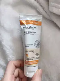 AROMA-ZONE - Dès naissance - Crème à tout faire 