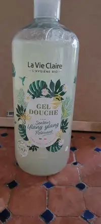 LA VIE CLAIRE - Gel douche senteur ylang ylang relaxant