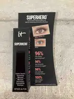 SUPERHERO - Mascara volumateur extensibilite élastique
