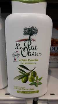 LE PETIT OLIVIER - Crème douche Extra douce - Olive Verveine