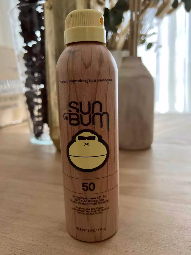 SUN BUM - Broad spectrum SPF 50
