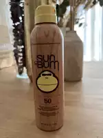 SUN BUM - Broad spectrum SPF 50