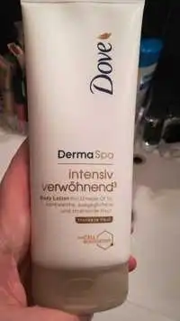 DOVE - Derma spa intensiv verwöhnend - Body lotion