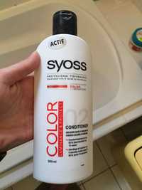 SYOSS - Color luminance & Protect - Conditioner 02