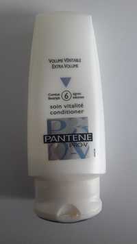 PANTENE PRO-V - 6 - Soin vitalité conditioner