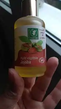 BOUTIQUE NATURE - Huile végétale jojoba bio