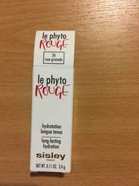 SISLEY - Le Phyto rouge - Hydratation longue tenue
