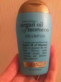 OGX - Renewing + argan oil of morocco shampoo