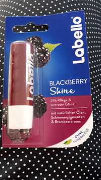 LABELLO - Blackberry Shine - Baume à lèvres