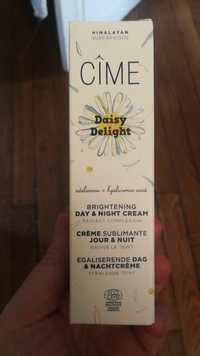 CIME - Daisy delight - Crème sublimante jour & nuit