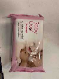 BABY DOO - Baby wipes