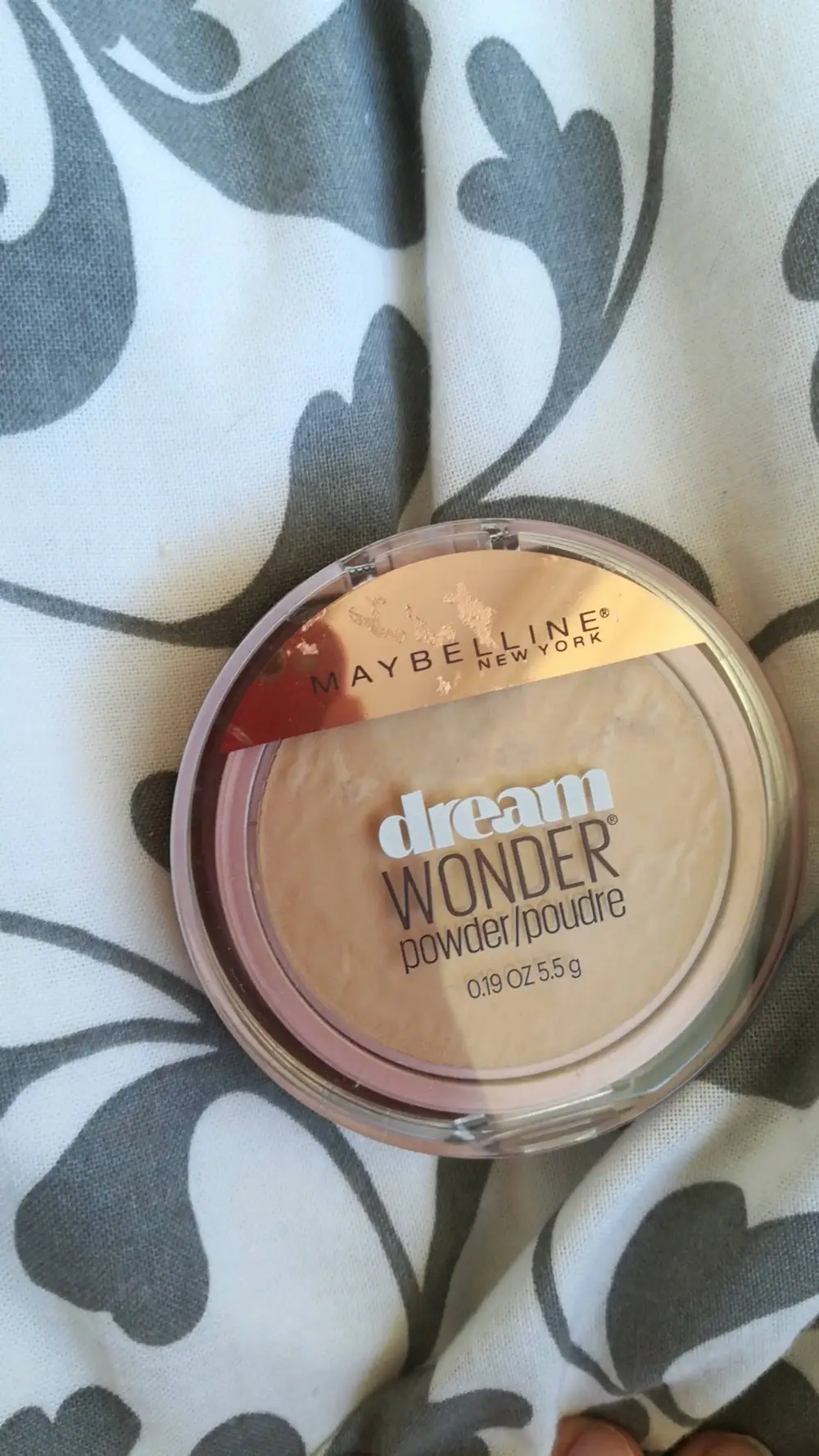 MAYBELLINE - Dream wonder - Poudre 85 beige soleil