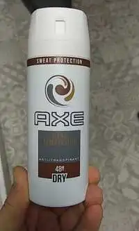 AXE - Dark temptation - Anti-transpirant 48h dry