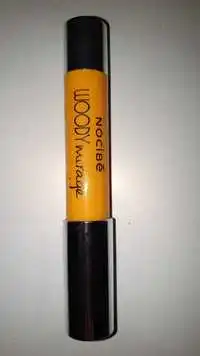 NOCIBÉ - Woody mirage - Parfum solide
