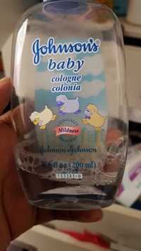 JOHNSON'S - Baby Cologne
