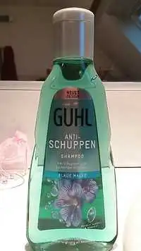 GUHL - Anti-schuppen - Shampoo blaue malve