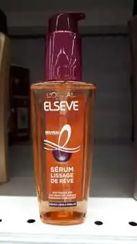 L'ORÉAL PARIS - Elseve Dream Long - Sérum lissage de rêve