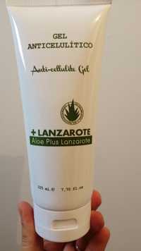 ALOE PLUS LANZAROTE - Anti-cellulite gel