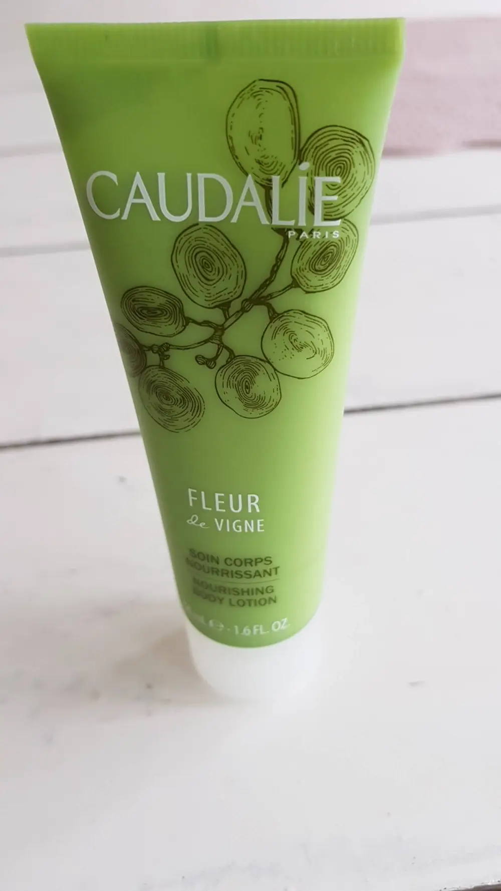 CAUDALIE - Fleur de vigne - Soin corps nourrissant