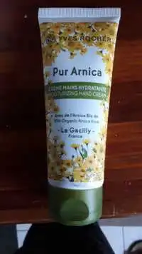 YVES ROCHER - Pur Arnica - Crème mains hydratante