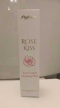 PHYTOCODE - Rose kiss - Acne control cleansing fluid