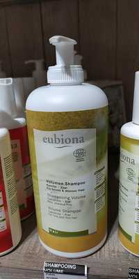 EUBIONA - Camomille & kiwi - Shampooing volume