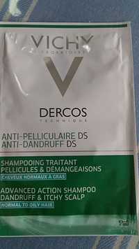 VICHY - Dercos - Shampooing anti-pelliculaire DS 