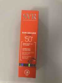 SVR - Sun secure fluide SPF 50+