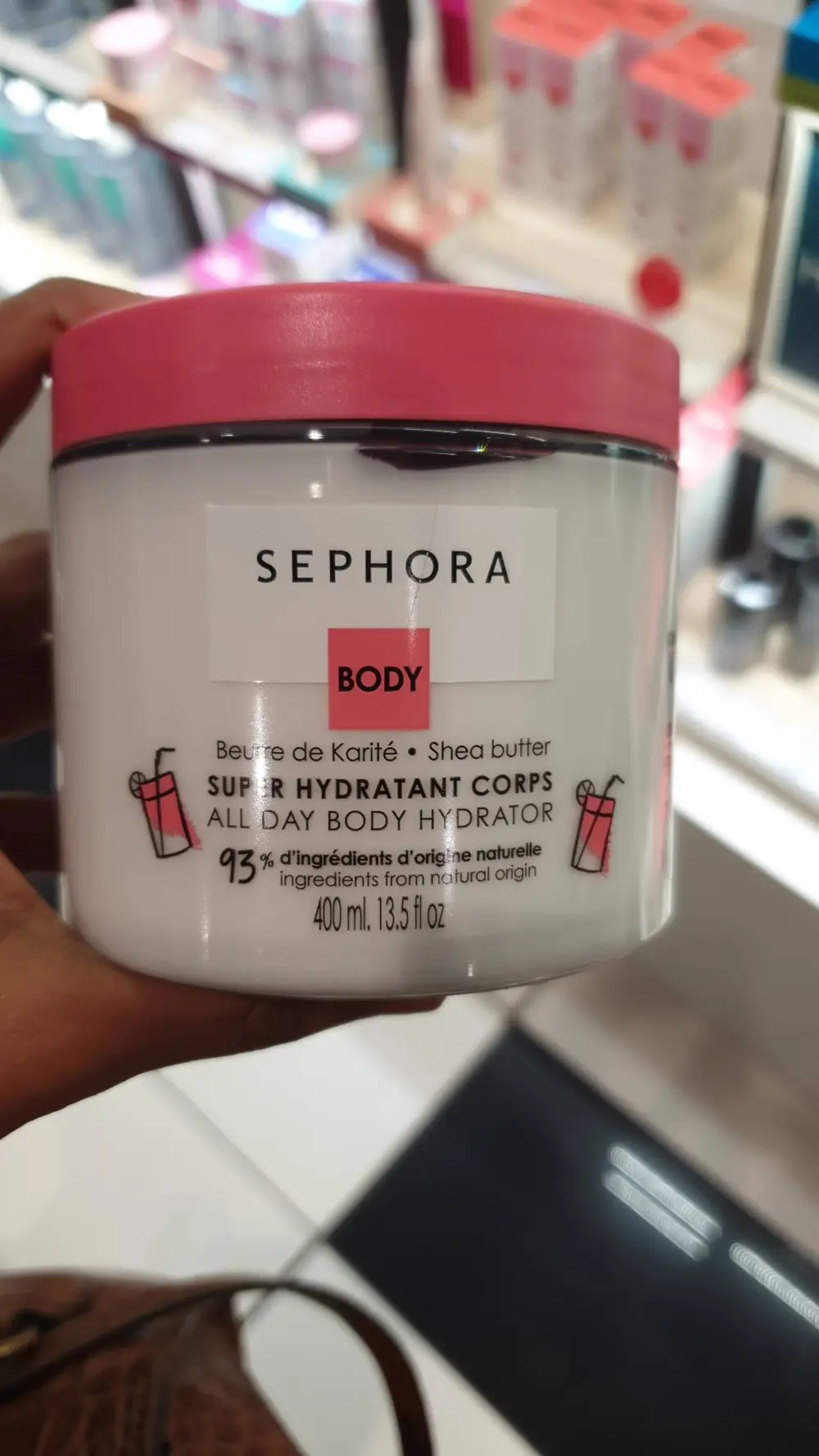 SEPHORA - Body - Super hydratant corps